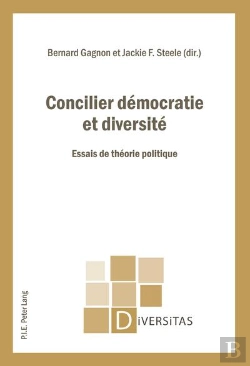 Bertrand.pt - Concilier Démocratie Et Diversité : Essais De Théorie Politique