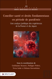 Concilier Santé Et Droits Fondamentaux En Période De Pandémie