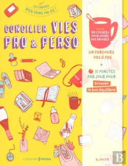 Bertrand.pt - Concilier Vie Pro Et Vie Perso