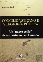 Concilio Vaticano Ii Y Teología Pública