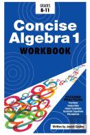 Concise Algebra 1