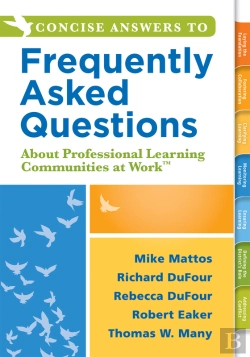 Bertrand.pt - Concise Answers To Frequently Asked Questions About Professional Learning Communities At Work Tm
