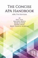 Concise Apa Handbook