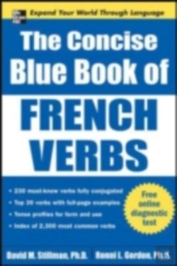 Bertrand.pt - Concise Blue Book Of French Verbs