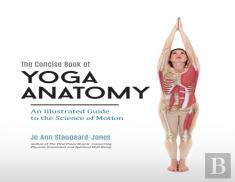 Concise Book Of Yoga Anatomy