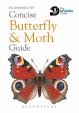 Concise Butterfly And Moth Guide