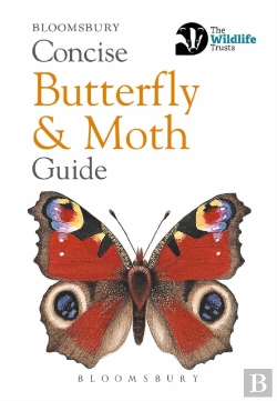 Bertrand.pt - Concise Butterfly And Moth Guide