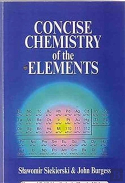 Bertrand.pt - Concise Chemistry Of The Elements