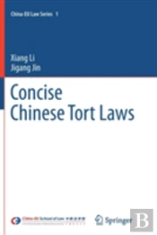 Concise Chinese Tort Laws