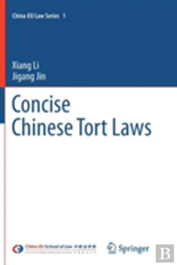 Bertrand.pt - Concise Chinese Tort Laws
