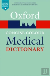 Concise Colour Medical Dictionary