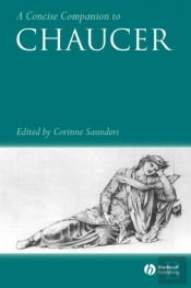 Concise Companion To Chaucer