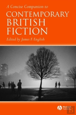 Bertrand.pt - Concise Companion To Contemporary British Fiction