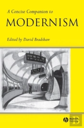 Concise Companion To Modernism