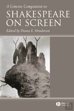 Bertrand.pt - Concise Companion To Shakespeare On Screen