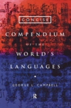 Bertrand.pt - Concise Compendium Of The World'S Languages