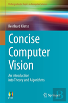 Concise Computer Vision