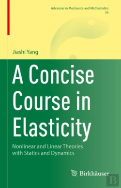 Bertrand.pt - Concise Course In Elasticity