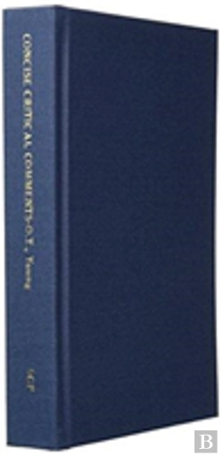Bertrand.pt - Concise Critical Comments On The Old Testament