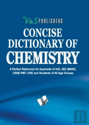Concise Dictionary Of Chemistry  Pocket