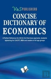 Concise Dictionary Of Economics