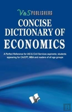 Bertrand.pt - Concise Dictionary Of Economics