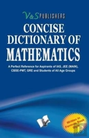 Concise Dictionary Of Mathematics