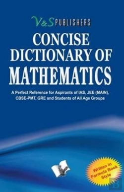 Bertrand.pt - Concise Dictionary Of Mathematics