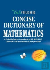 Concise Dictionary Of Maths  Pocket Size