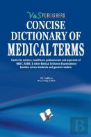 Concise Dictionary Of Medical Terms