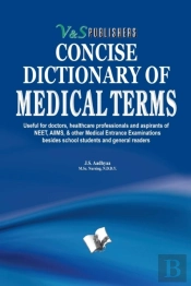 Concise Dictionary Of Medical Terms