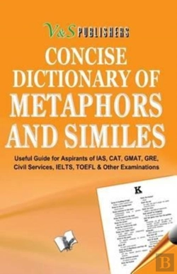 Bertrand.pt - Concise Dictionary Of Metaphors And Similies
