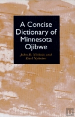 Bertrand.pt - Concise Dictionary Of Minnesota Ojibwe