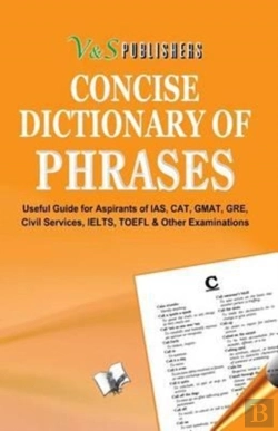Bertrand.pt - Concise Dictionary Of Phrases