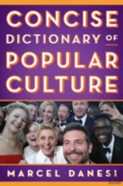 Bertrand.pt - Concise Dictionary Of Popular Culture
