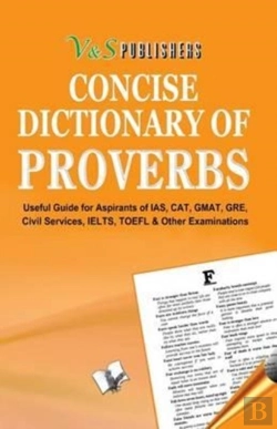 Bertrand.pt - Concise Dictionary Of Proverbs