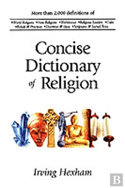 Bertrand.pt - Concise Dictionary Of Religion