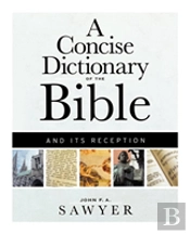Concise Dictionary Of The Bible