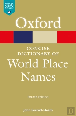 Bertrand.pt - Concise Dictionary Of World Place-Names