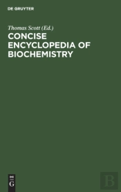 Concise Encyclopedia Of Biochemistry