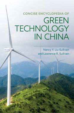 Bertrand.pt - Concise Encyclopedia Of Green Technology In China