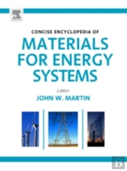 Bertrand.pt - Concise Encyclopedia Of Materials For Energy Systems
