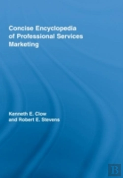 Bertrand.pt - Concise Encyclopedia Of Professional Services Marketing