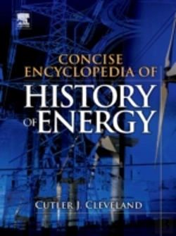 Bertrand.pt - Concise Encyclopedia Of The History Of Energy