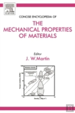 Bertrand.pt - Concise Encyclopedia Of The Mechanical Properties Of Materials