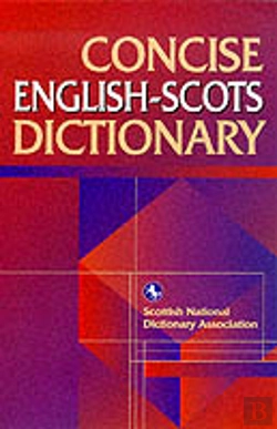 Bertrand.pt - Concise English-Scots Dictionary
