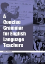 Concise Grammar For English Language Teachers