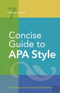 Bertrand.pt - Concise Guide To Apa Style