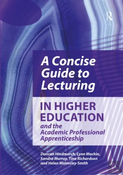 Bertrand.pt - Concise Guide To Lecturing In Higher Education And The Academic Professional Apprenticeship