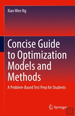 Bertrand.pt - Concise Guide To Optimization Models And Methods